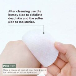 The Face Shop Tea Tree Toner Pads - Image 7