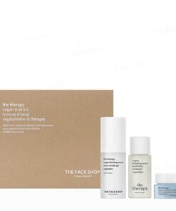 face Therapy Vegan kit