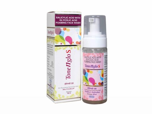 Tonenglo S Face Wash