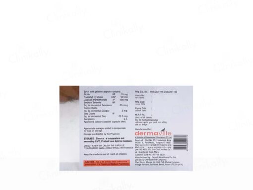 Transrepair Plus Hair Growth Capsule - Image 2