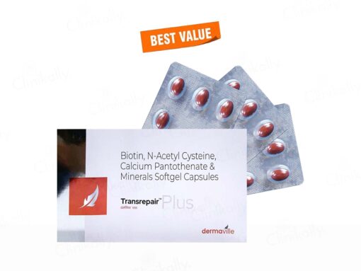 Transrepair Plus Hair Growth Capsule - Image 5