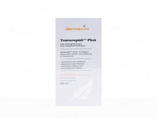 Transrepair Anti Dandruff Shampoo