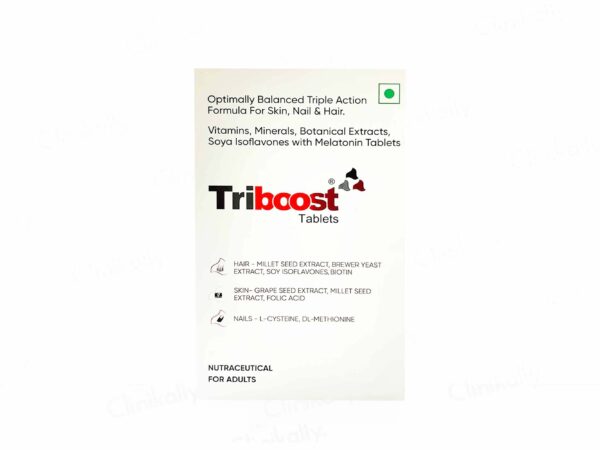 Triboost Tablet