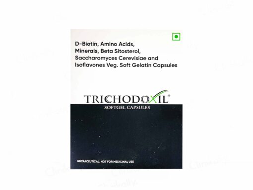 Trichodoxil Softgel