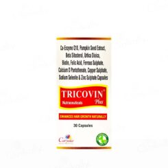 tricovin tablet