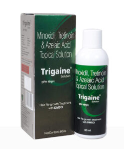 Trigaine Solution