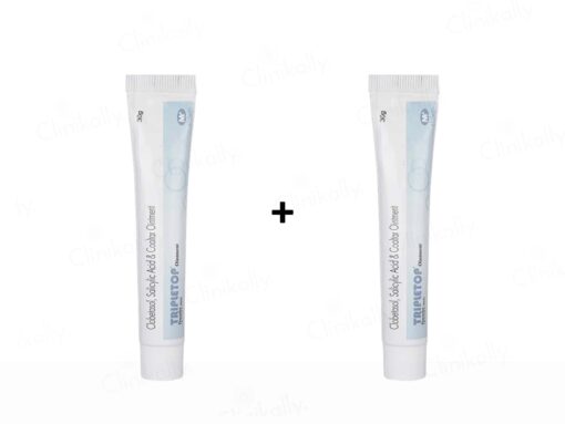 Tripletop Ointment