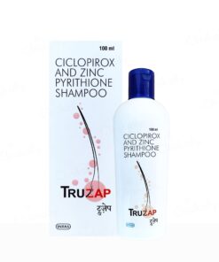 truzap shampoo