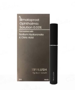 eyelash serum