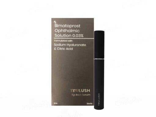 eyelash serum