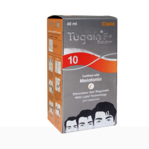 Tugain 10% F+ Solution - Image 2