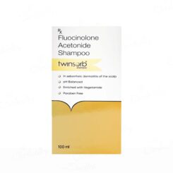 Twinsorb Shampoo