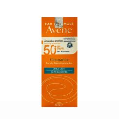 Cleanance Sunscreen SPF 50+