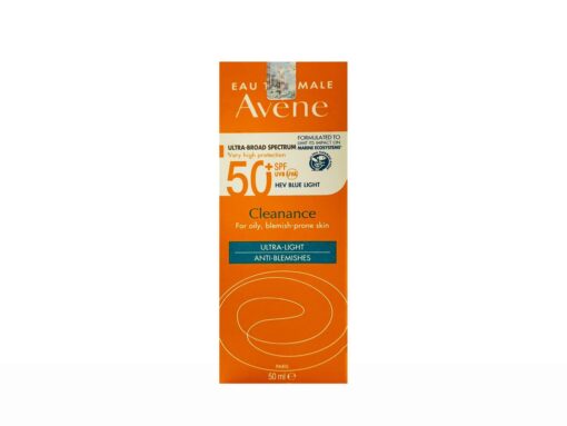Cleanance Sunscreen SPF 50+