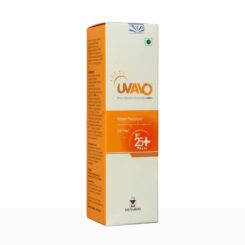 UVAVO Broad Spectrum Sunscreen Lotion SPF 25+ PA+++ - Image 3