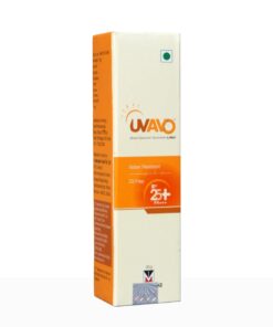 UVAVO Sunscreen Lotion SPF 25+