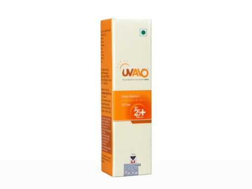 UVAVO Sunscreen Lotion SPF 25+