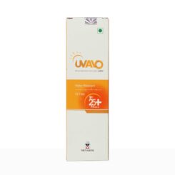 UVAVO Broad Spectrum Sunscreen Lotion SPF 25+ PA+++ - Image 2