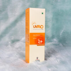 UVAVO Broad Spectrum Sunscreen Lotion SPF 25+ PA+++ - Image 4