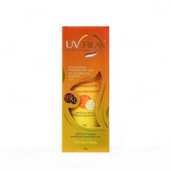 UV Break Sunscreen