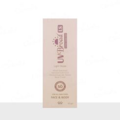 UV Broad Light Shade Sunscreen