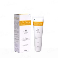 UV Doux Silicone Sunscreen Gel SPF 50 PA+++ - Image 4