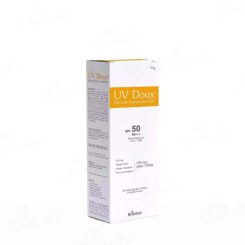 UV Doux Silicone Sunscreen Gel SPF 50 PA+++ - Image 6