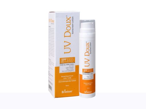 UV Doux Sunscreen Lotion