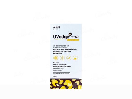 UVedge Sunscreen Lotion