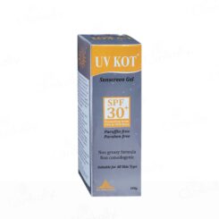 UV Kot Sunscreen Gel SPF 30+ - Image 4