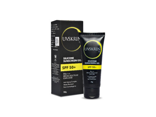 UVSkrin SS Silicone Sunscreen Gel