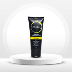 UVSkrin SS Silicone Sunscreen Gel SPF 50+ - Image 4