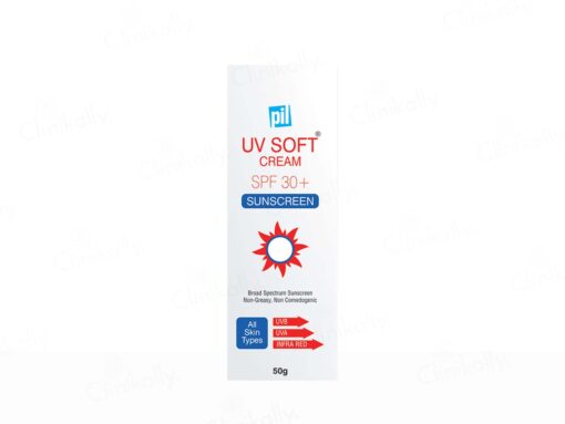 UV Soft Cream Sunscreen SPF 30+ - Image 7