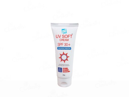 UV Soft Cream Sunscreen SPF 30+ - Image 8