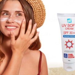 UV Soft Cream Sunscreen SPF 30+ - Image 2
