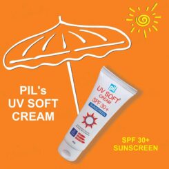 UV Soft Cream Sunscreen SPF 30+ - Image 3