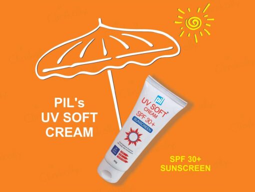 UV Soft Cream Sunscreen SPF 30+ - Image 3