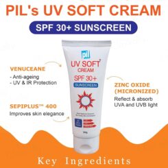 UV Soft Cream Sunscreen SPF 30+ - Image 5