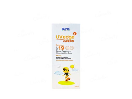 UVedge Junior Sunscreen