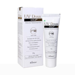 UV Doux Gold Sunscreen