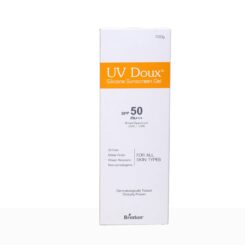 UV Doux Silicone Sunscreen Gel SPF 50 PA+++ - Image 9