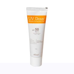 UV Doux Silicone Sunscreen Gel SPF 50 PA+++ - Image 2