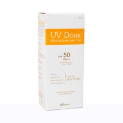 UV Doux Silicone Sunscreen Gel SPF 50 PA+++ - Image 3