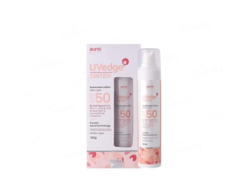 UVedge Sunscreen