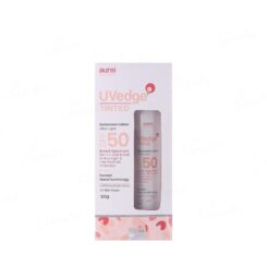 UVedge Tinted Sunscreen Lotion SPF 50 PA+++ - Image 3