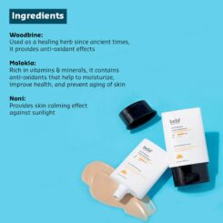 Belif UV Protector Multi Sunscreen SPF 50+ PA++++ - Image 3
