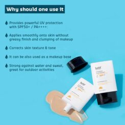 Belif UV Protector Multi Sunscreen SPF 50+ PA++++ - Image 5