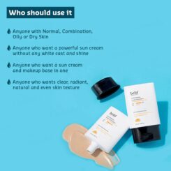 Belif UV Protector Multi Sunscreen SPF 50+ PA++++ - Image 4