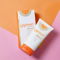 UVsmart Sunscreen SPF 40+ PA++++ Gel - Image 4