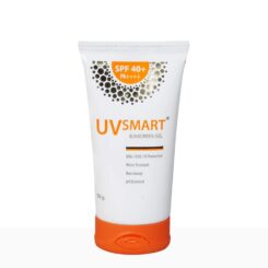 UVsmart Sunscreen SPF 40+ PA++++ Gel - Image 2